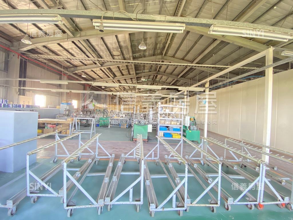 大園航空城智慧物流廠房屋室內格局與周邊環境
