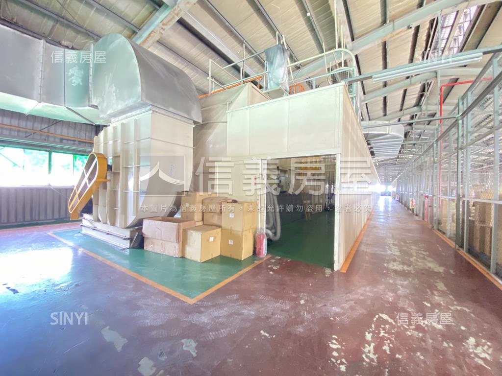 大園航空城智慧物流廠房屋室內格局與周邊環境