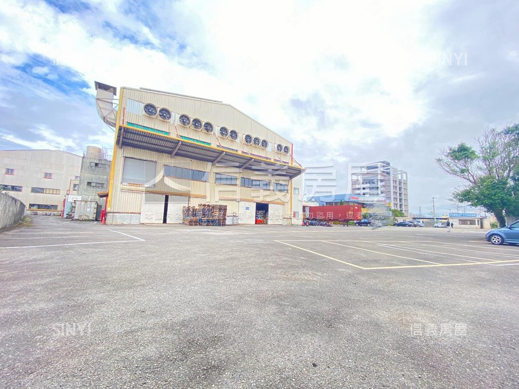 大園航空城智慧物流廠房屋室內格局與周邊環境