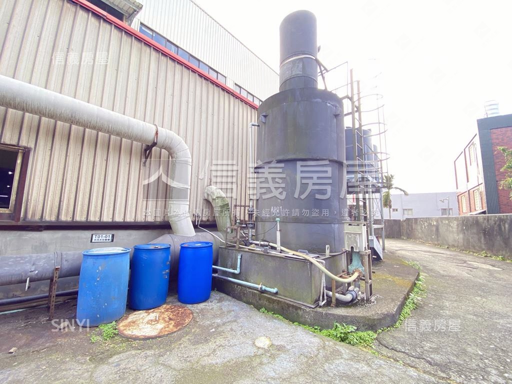 大園航空城智慧物流廠房屋室內格局與周邊環境