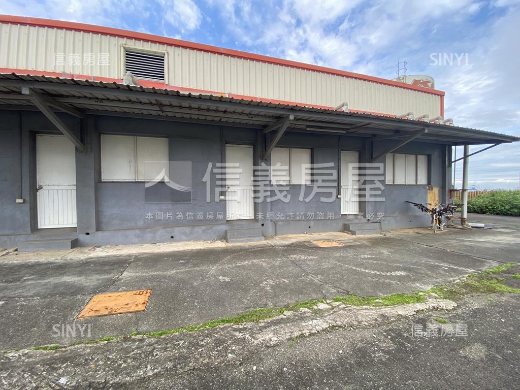 大園航空城智慧物流廠房屋室內格局與周邊環境