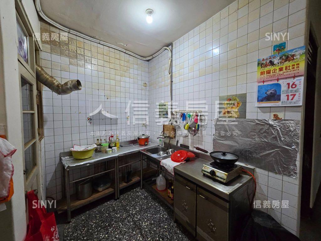近社子國小一樓房屋室內格局與周邊環境