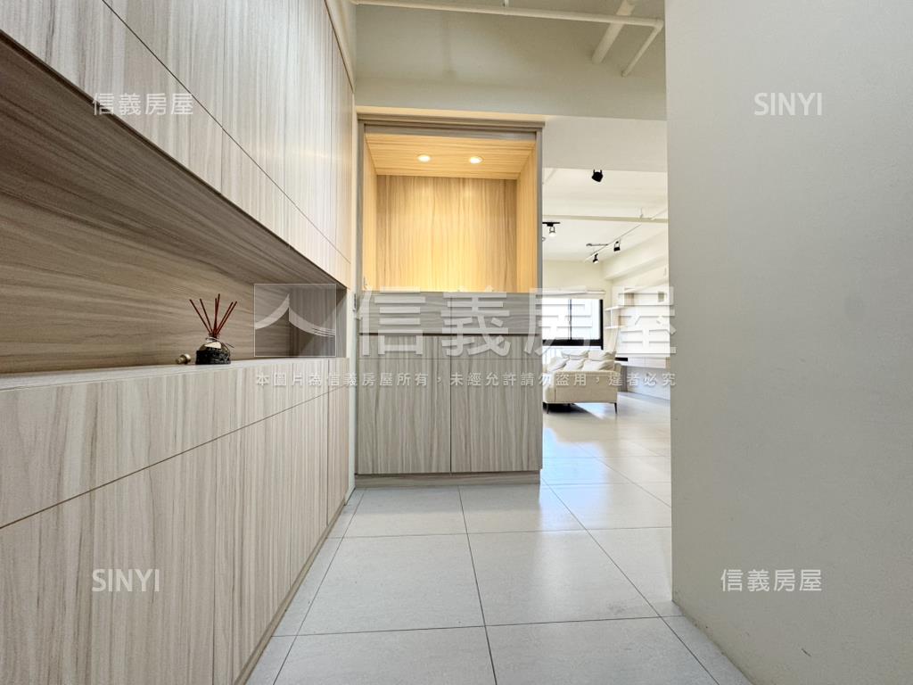 美麗華好柿稀有高樓戶房屋室內格局與周邊環境