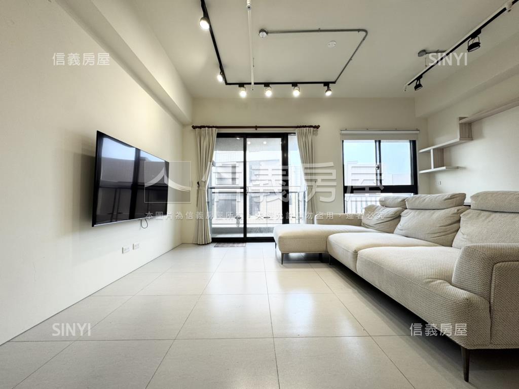 美麗華好柿稀有高樓戶房屋室內格局與周邊環境