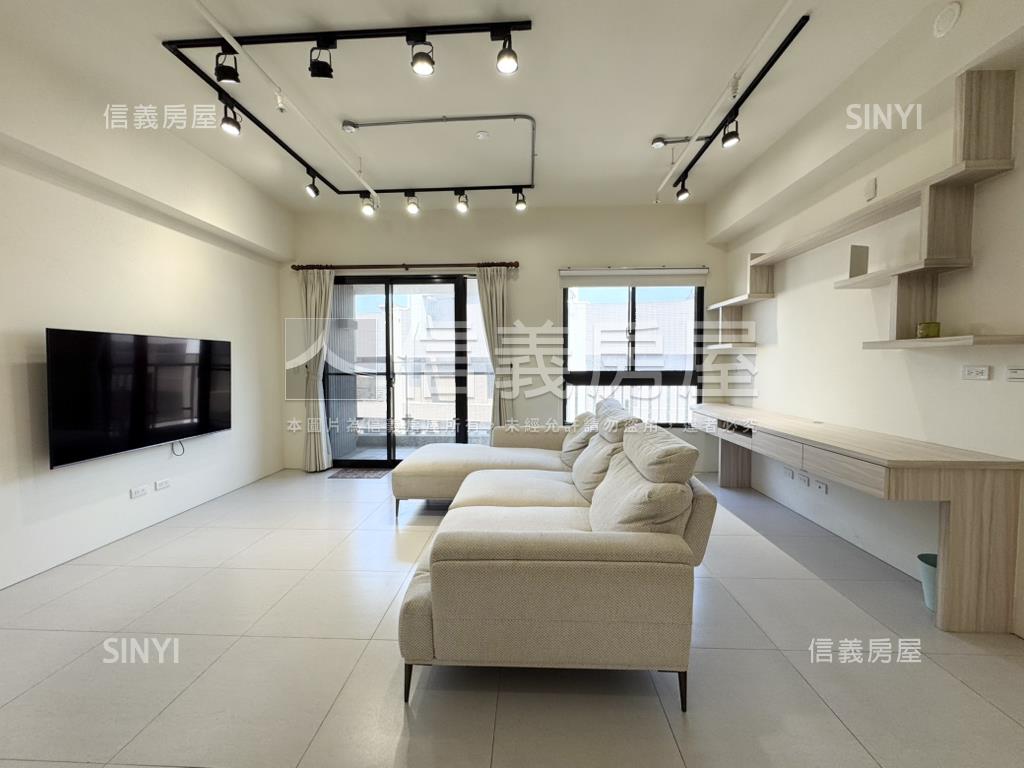 美麗華好柿稀有高樓戶房屋室內格局與周邊環境