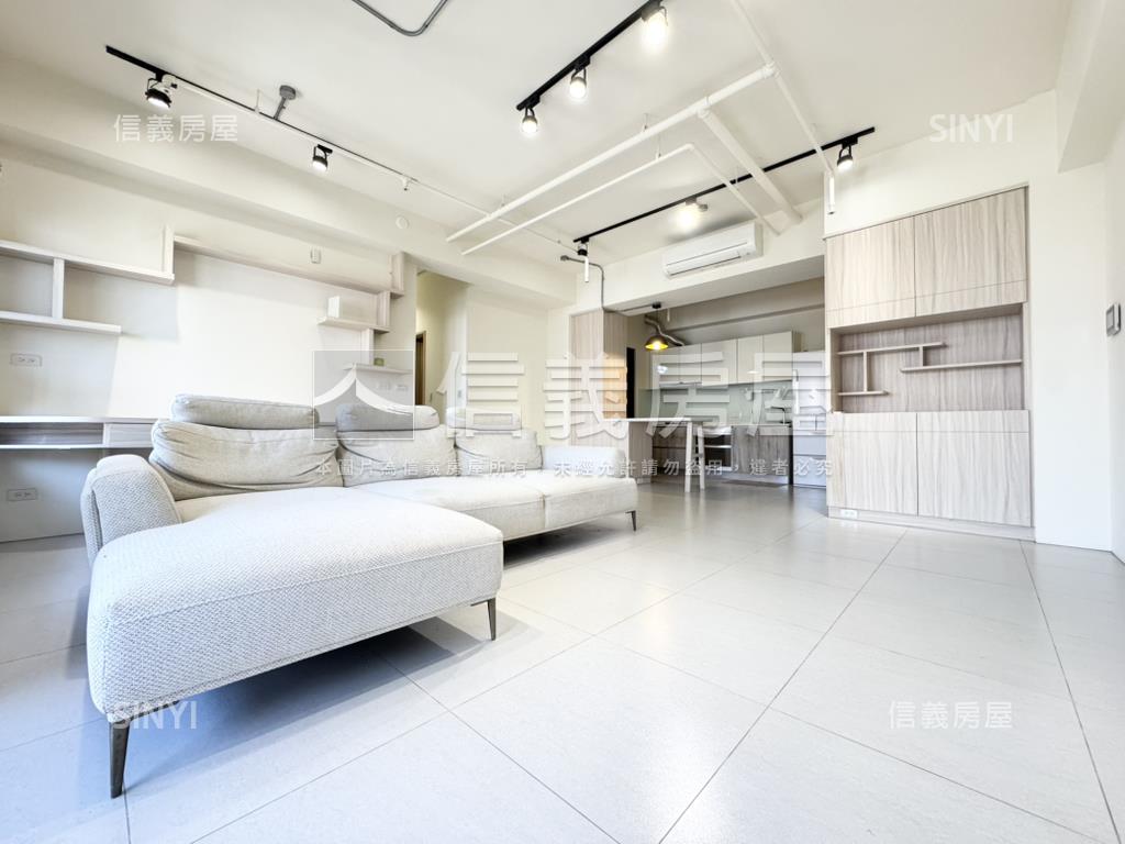 美麗華好柿稀有高樓戶房屋室內格局與周邊環境