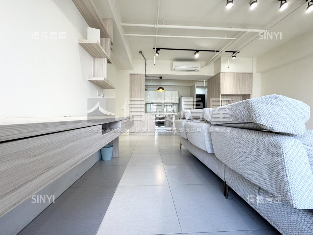 美麗華好柿稀有高樓戶房屋室內格局與周邊環境