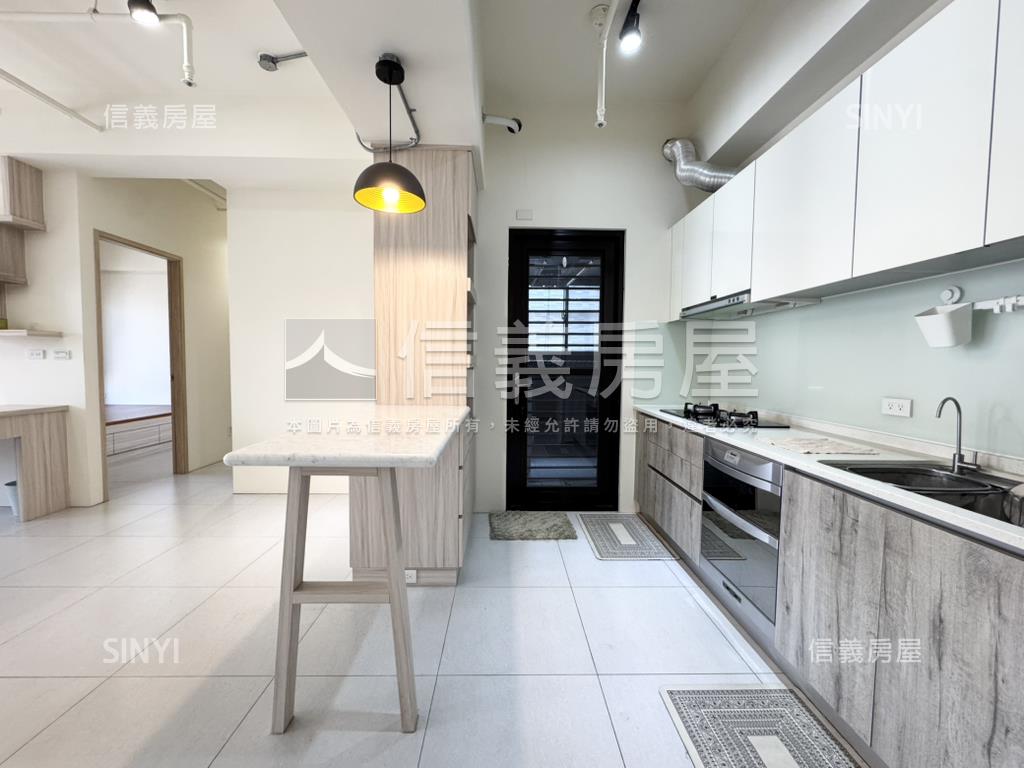 美麗華好柿稀有高樓戶房屋室內格局與周邊環境