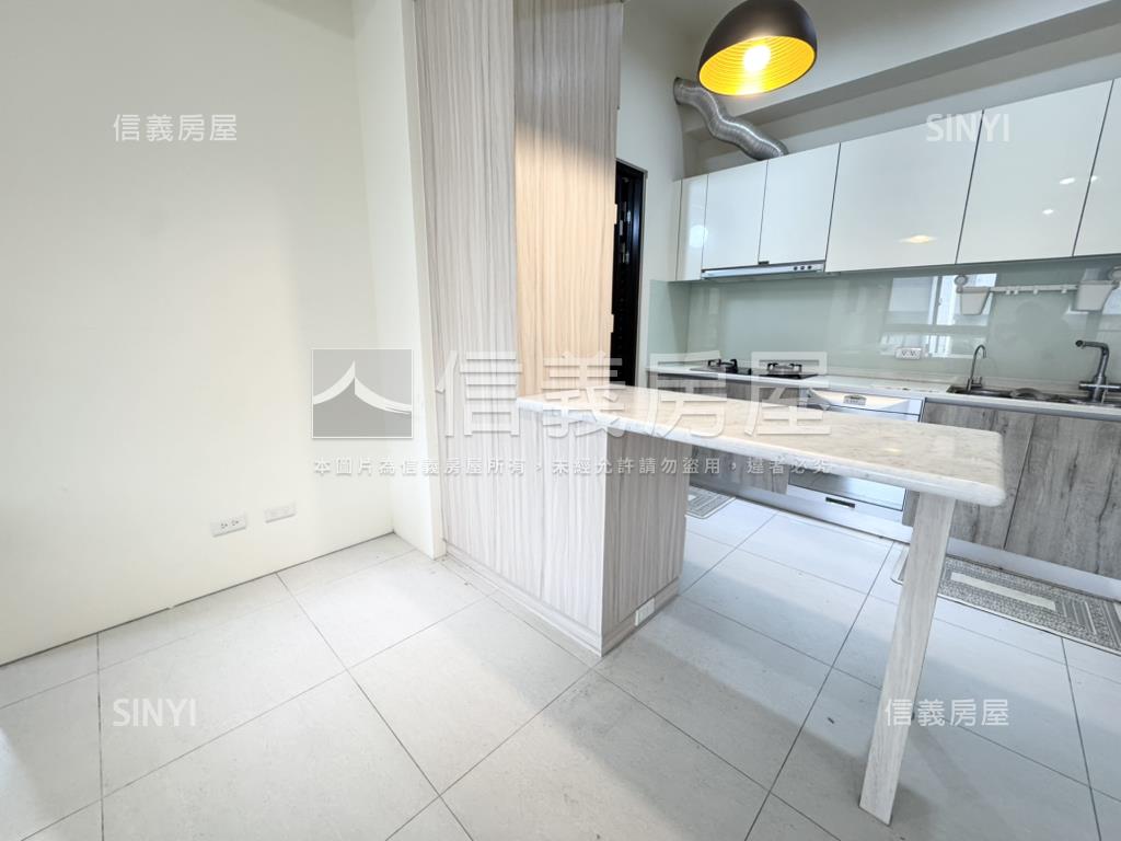 美麗華好柿稀有高樓戶房屋室內格局與周邊環境