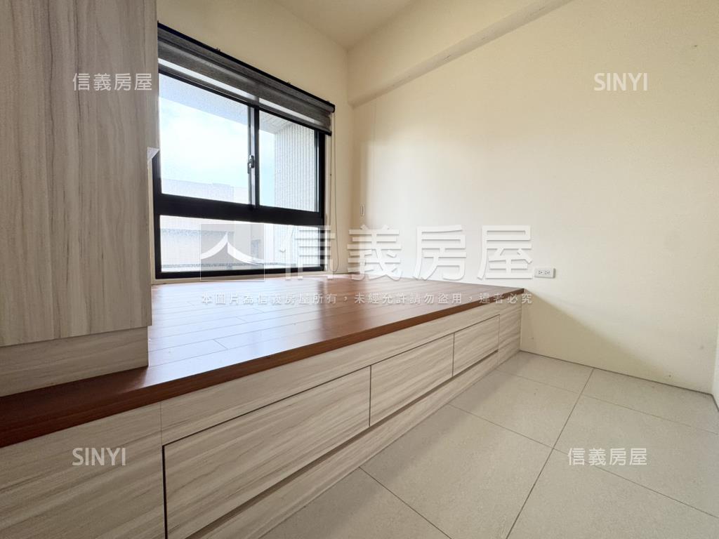 美麗華好柿稀有高樓戶房屋室內格局與周邊環境