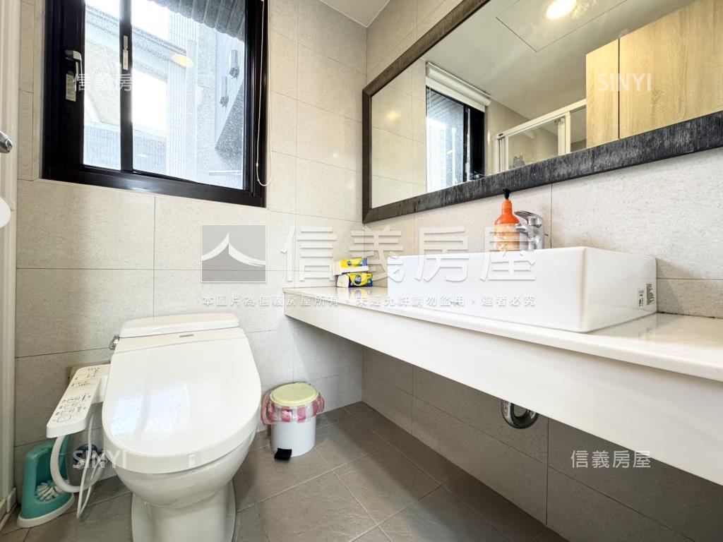 美麗華好柿稀有高樓戶房屋室內格局與周邊環境