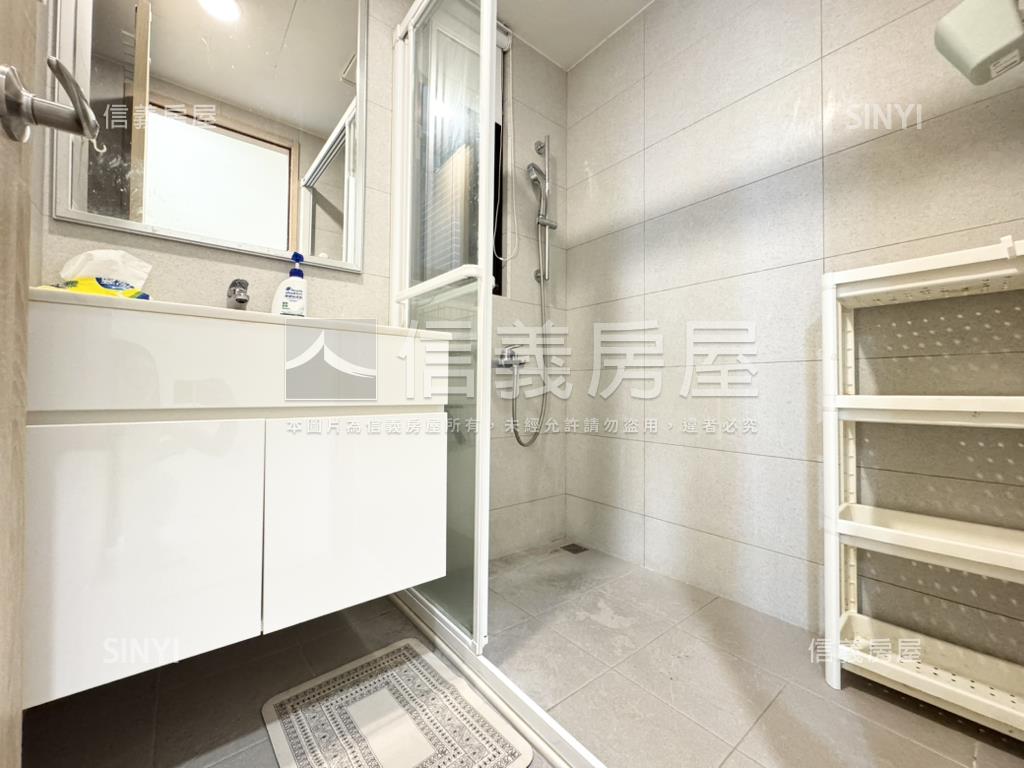 美麗華好柿稀有高樓戶房屋室內格局與周邊環境