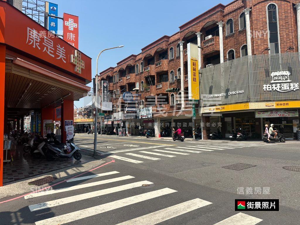 崇明十七街優質店住房屋室內格局與周邊環境