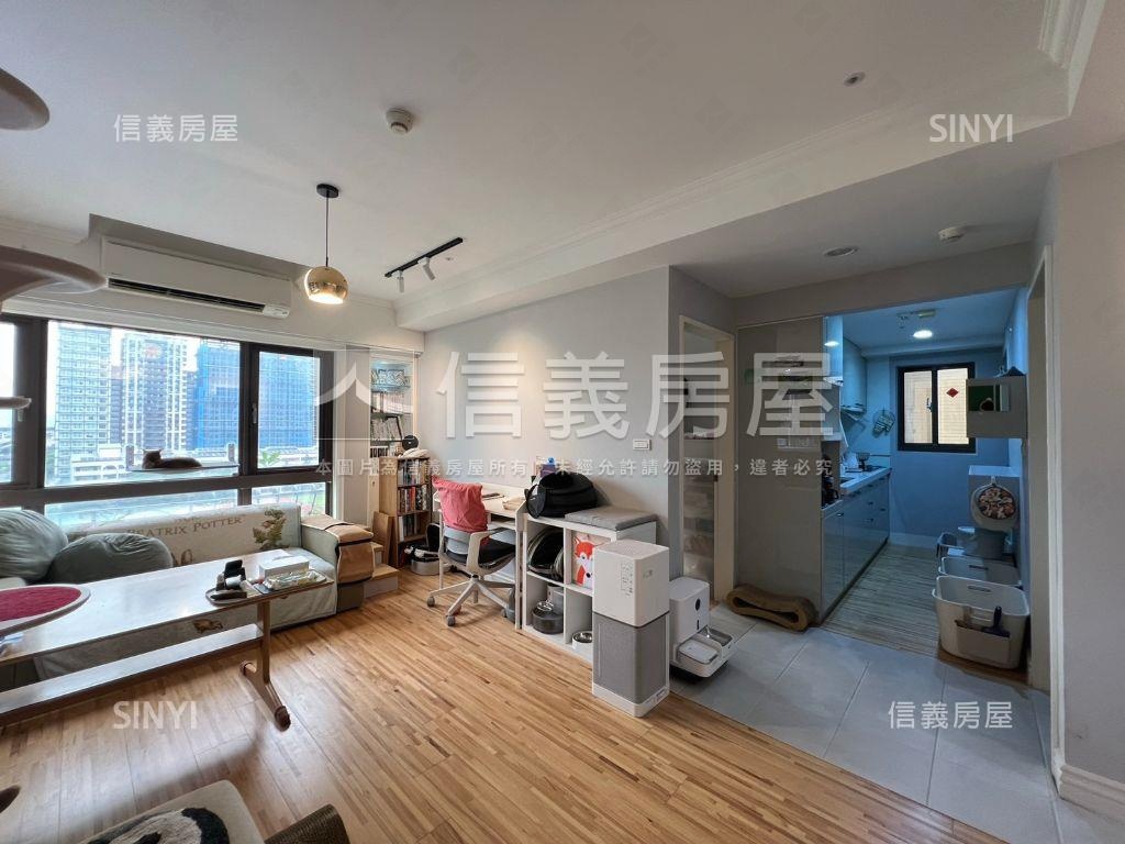 【主推】歐洲村晨光雅居房屋室內格局與周邊環境
