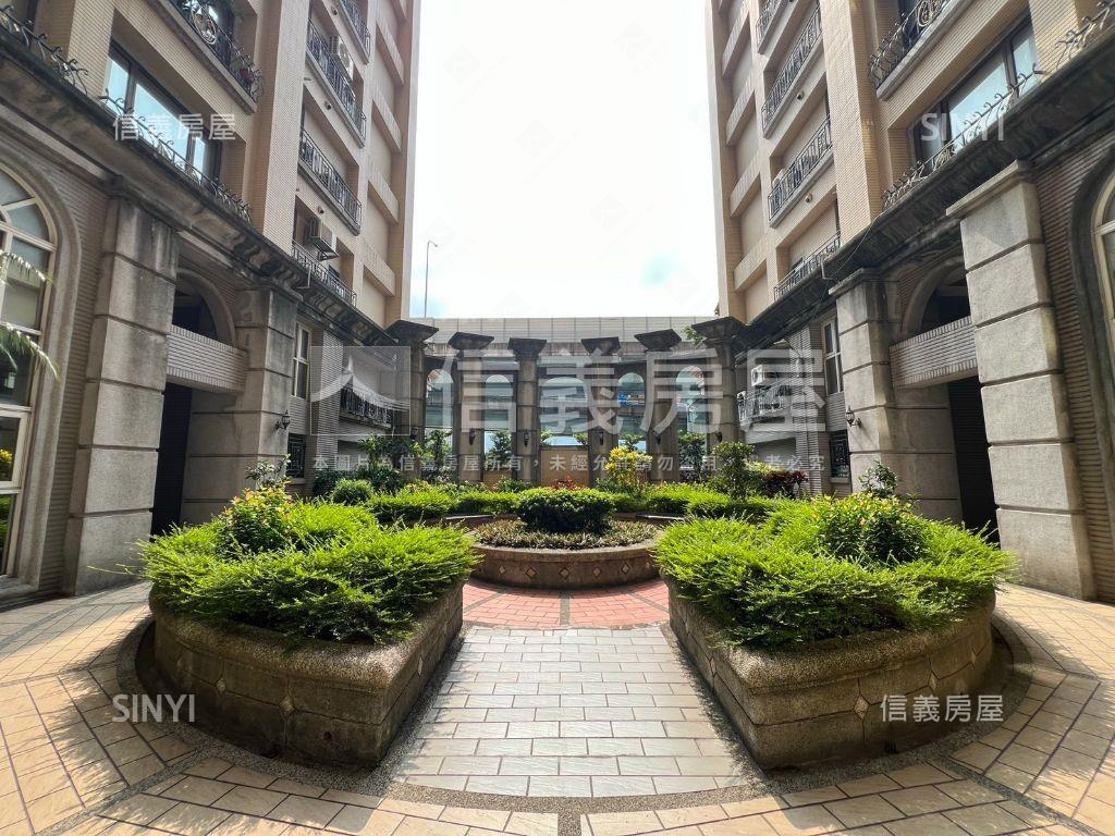 【主推】歐洲村晨光雅居房屋室內格局與周邊環境