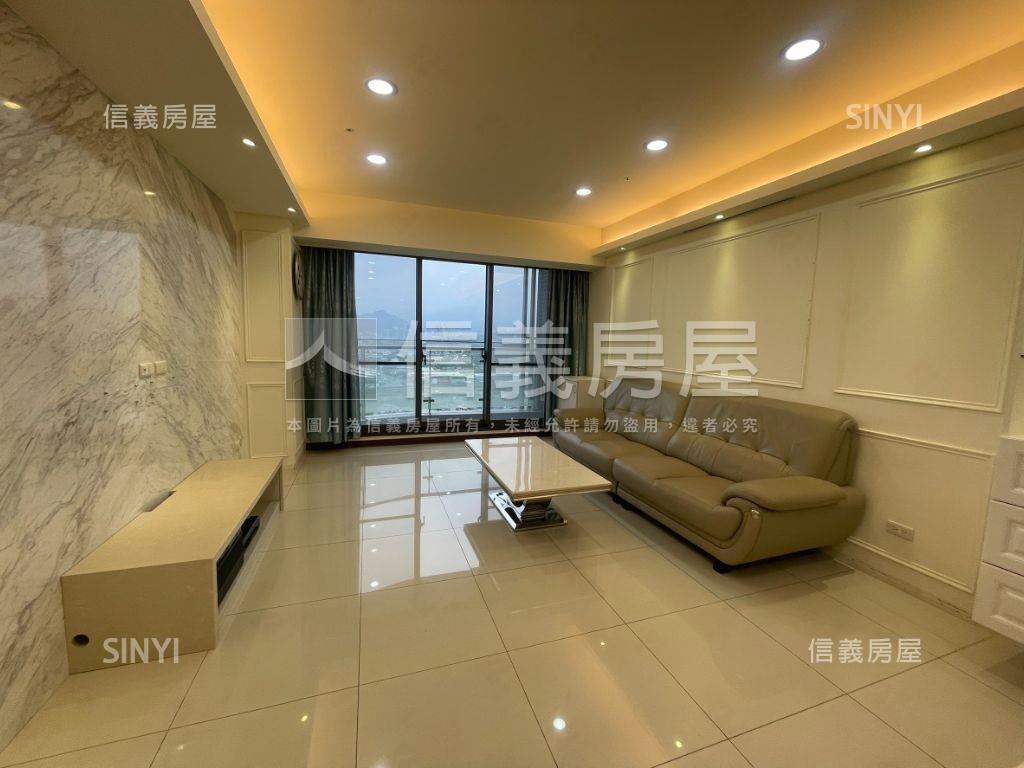 將捷家和吉品四房車位房屋室內格局與周邊環境