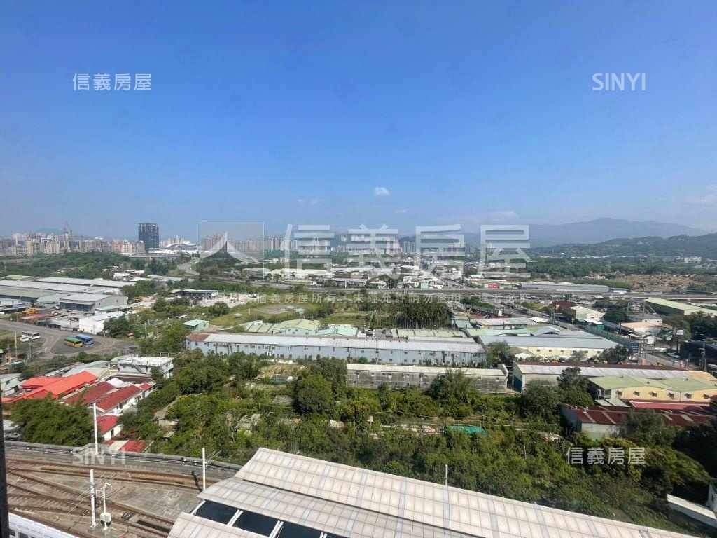 將捷家和吉品四房車位房屋室內格局與周邊環境
