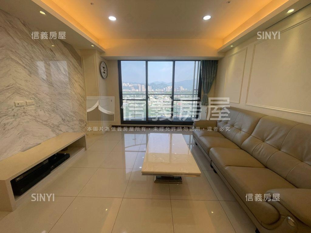將捷家和吉品四房車位房屋室內格局與周邊環境