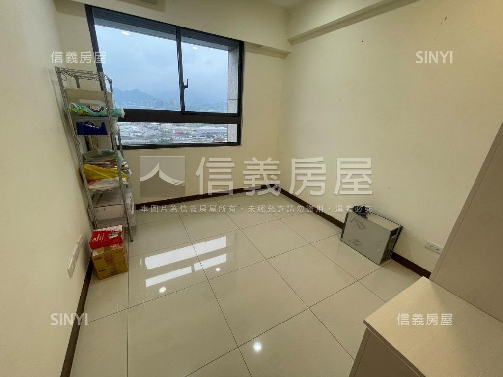 將捷家和吉品四房車位房屋室內格局與周邊環境