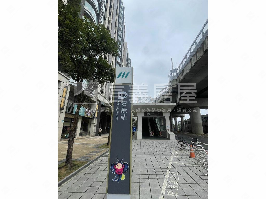 將捷家和吉品四房車位房屋室內格局與周邊環境