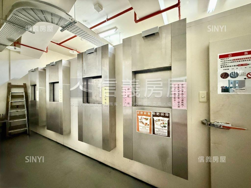 將捷家和吉品四房車位房屋室內格局與周邊環境