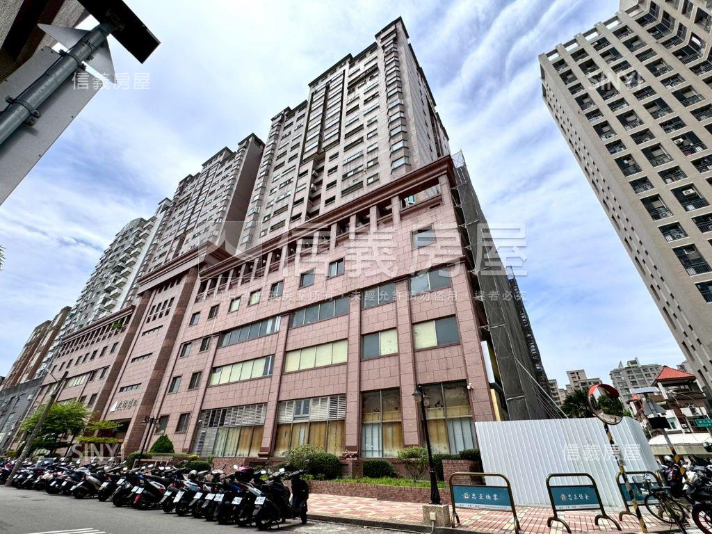 大衛道㊣樓中樓漂亮大四房房屋室內格局與周邊環境
