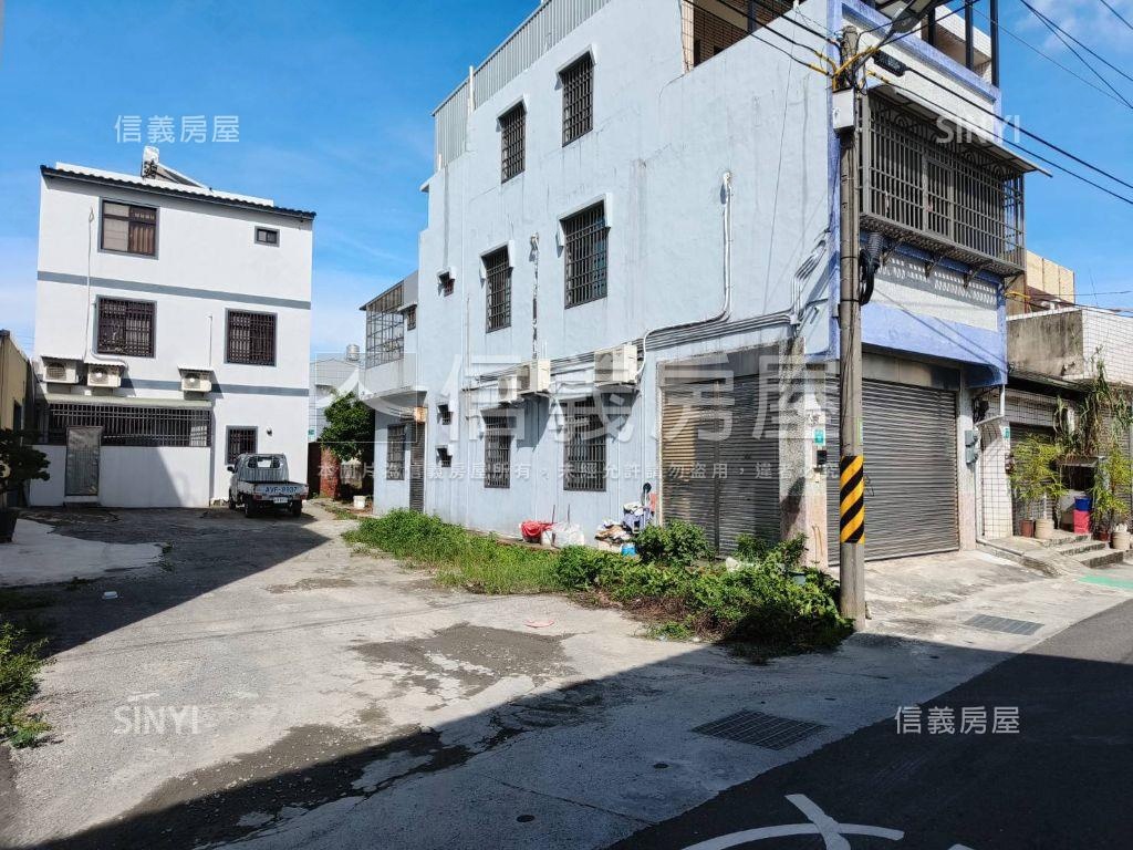 仁德區方正土地房屋室內格局與周邊環境