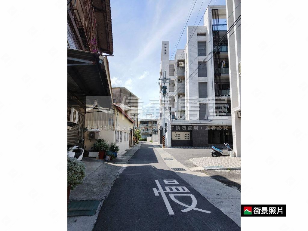 仁德區方正土地房屋室內格局與周邊環境