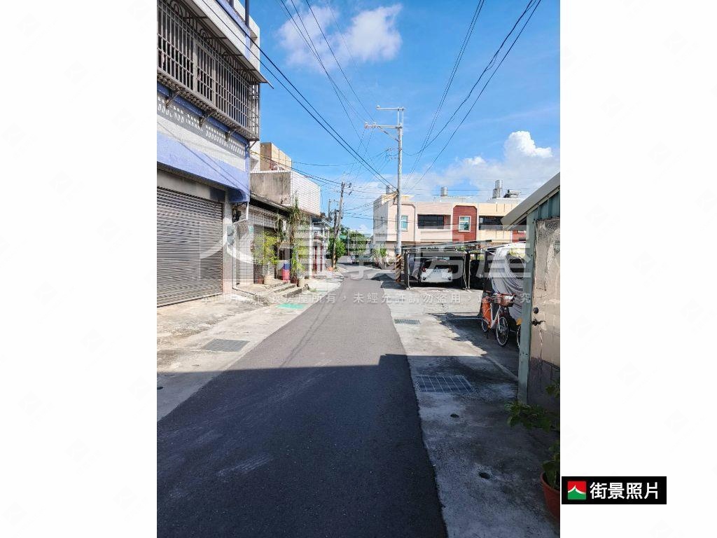 仁德區方正土地房屋室內格局與周邊環境