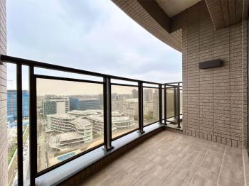 高峰匯｜外棟視野採光四房