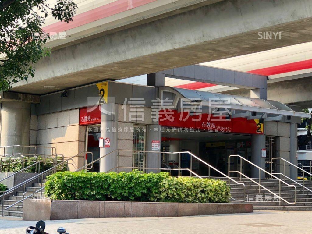 【新接】綠意天母電梯四房房屋室內格局與周邊環境