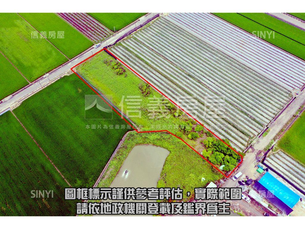 朴子農地釋出房屋室內格局與周邊環境