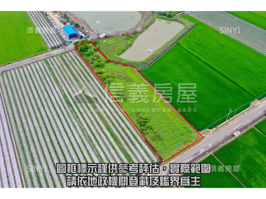 朴子農地釋出房屋室內格局與周邊環境