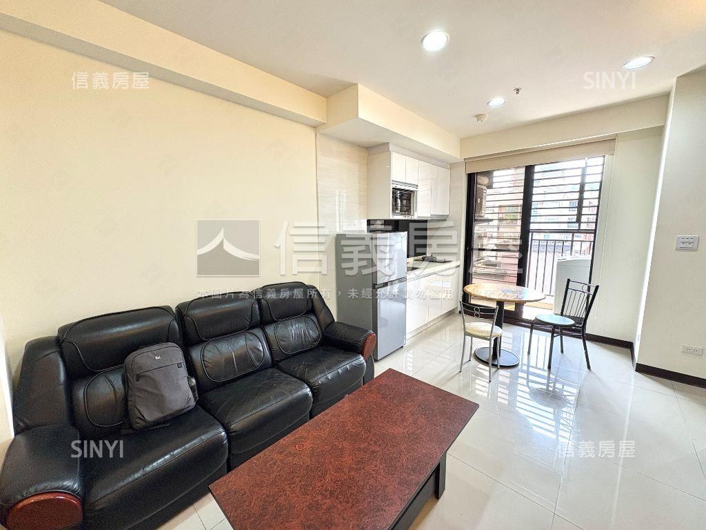 和發天鑽高樓層低總價套房房屋室內格局與周邊環境