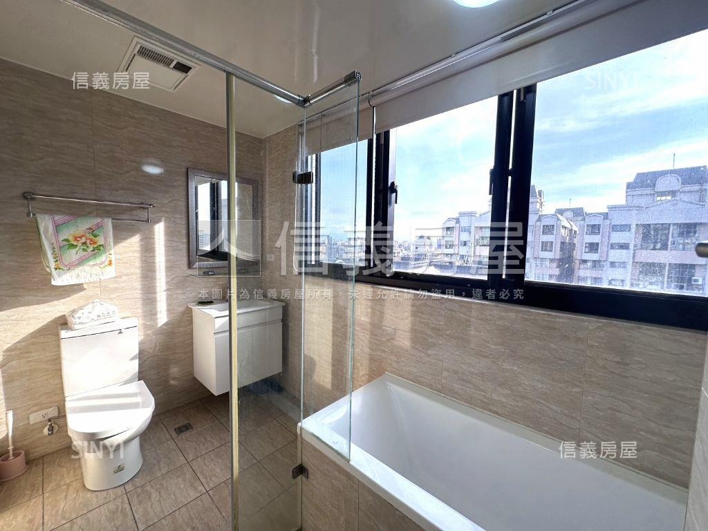 和發天鑽高樓層低總價套房房屋室內格局與周邊環境