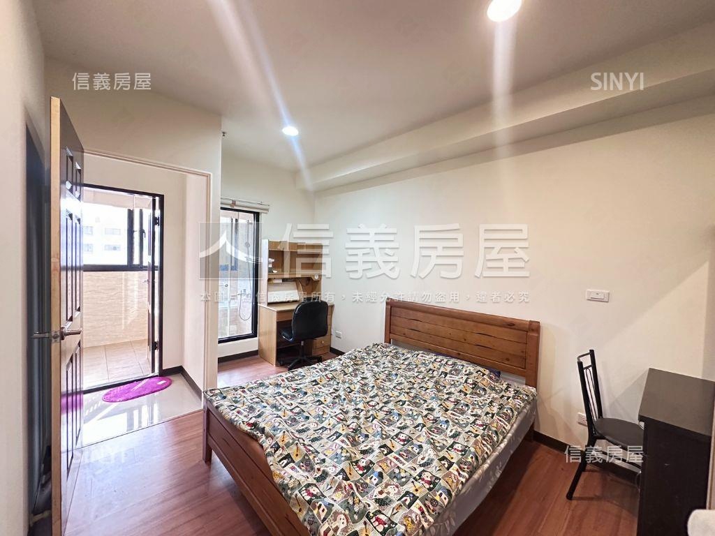 和發天鑽高樓層低總價套房房屋室內格局與周邊環境
