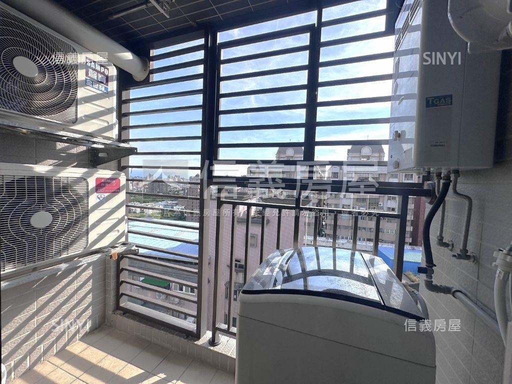 和發天鑽高樓層低總價套房房屋室內格局與周邊環境