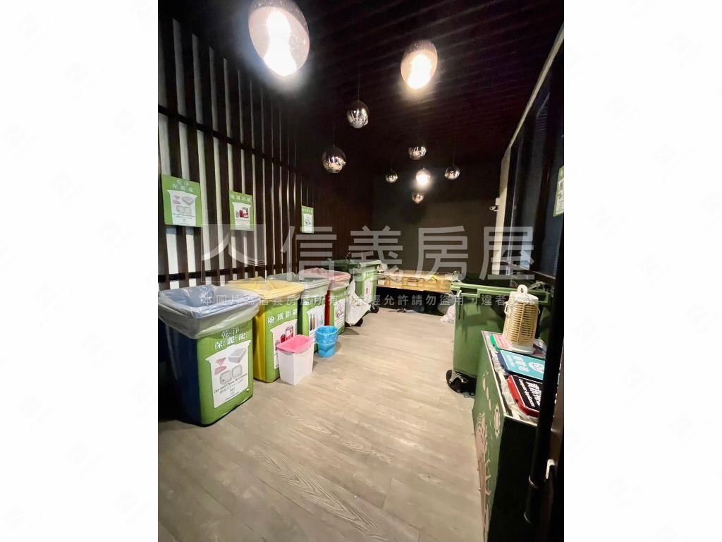 和發天鑽高樓層低總價套房房屋室內格局與周邊環境