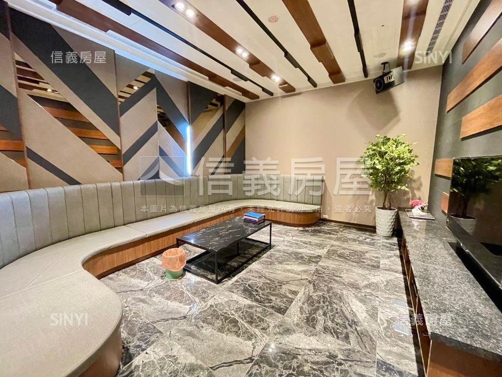和發天鑽高樓層低總價套房房屋室內格局與周邊環境