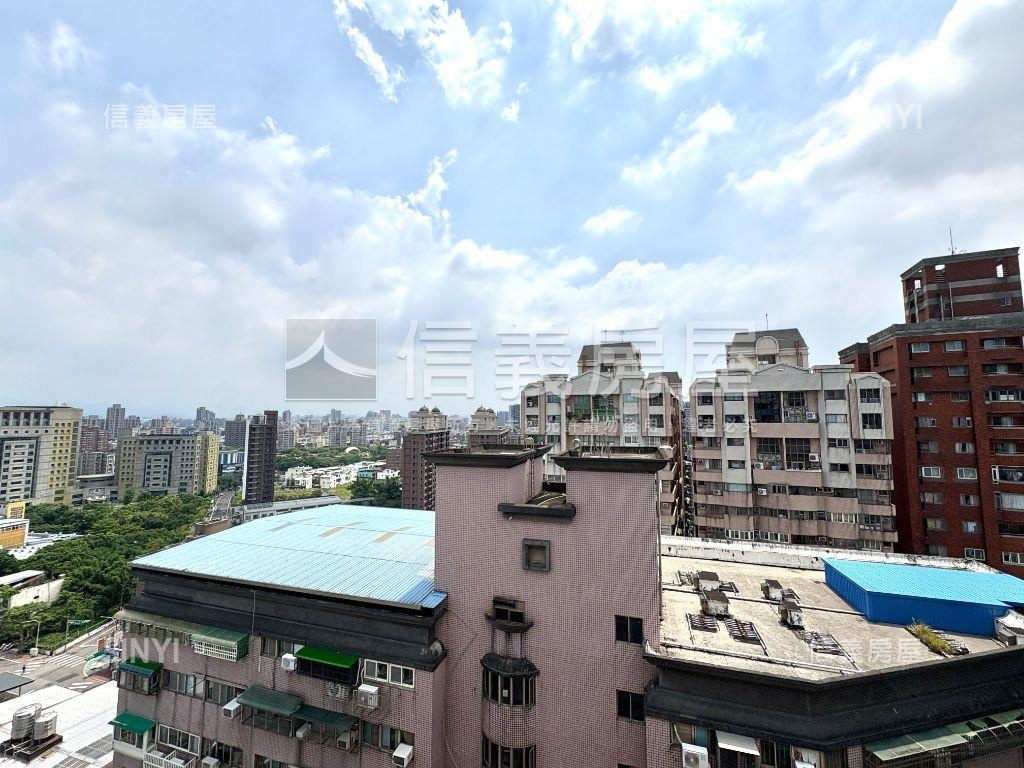 和發天鑽高樓層低總價套房房屋室內格局與周邊環境