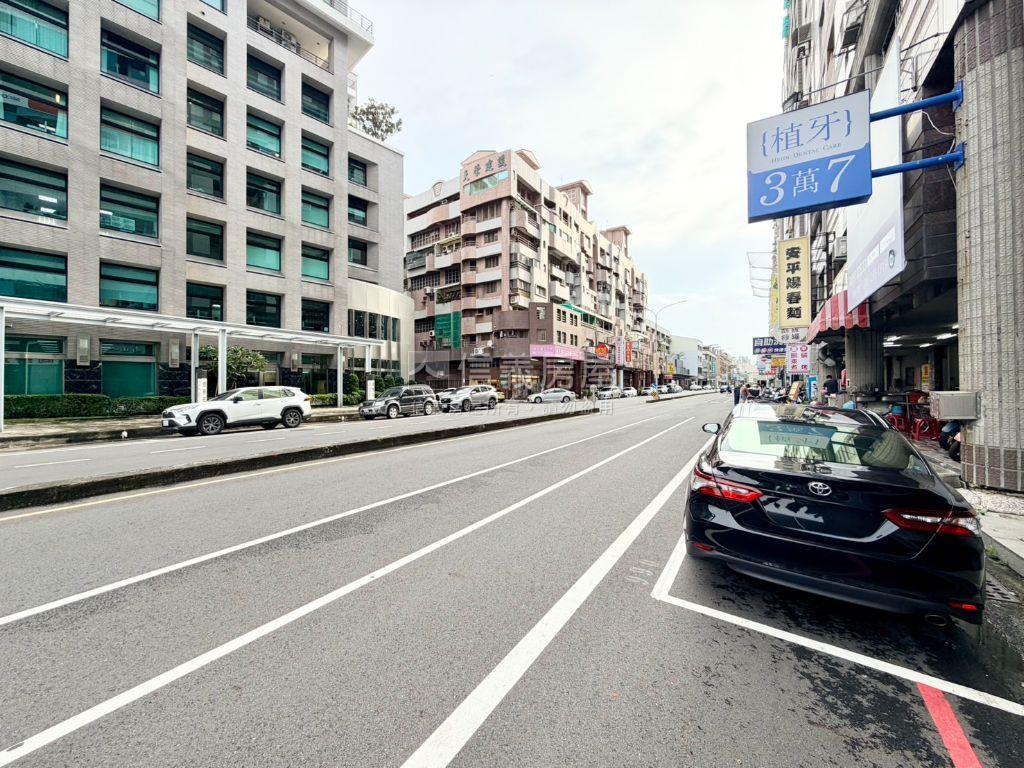 安平｜你的最愛美裝套房房屋室內格局與周邊環境