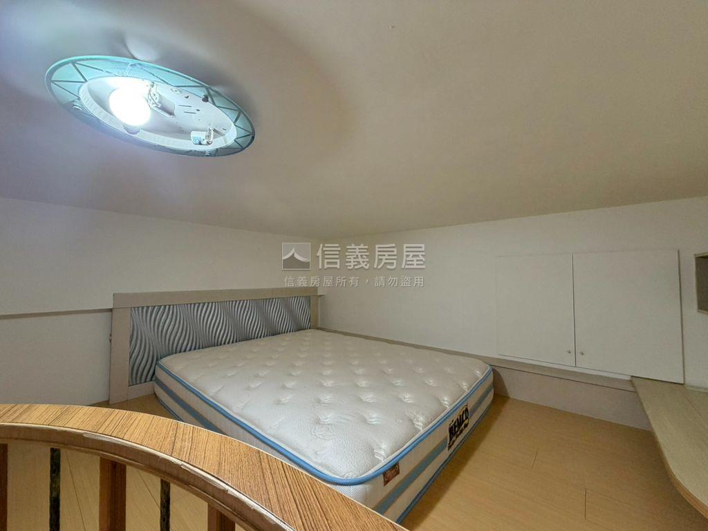 大安附中對面翡麗帶車位房屋室內格局與周邊環境
