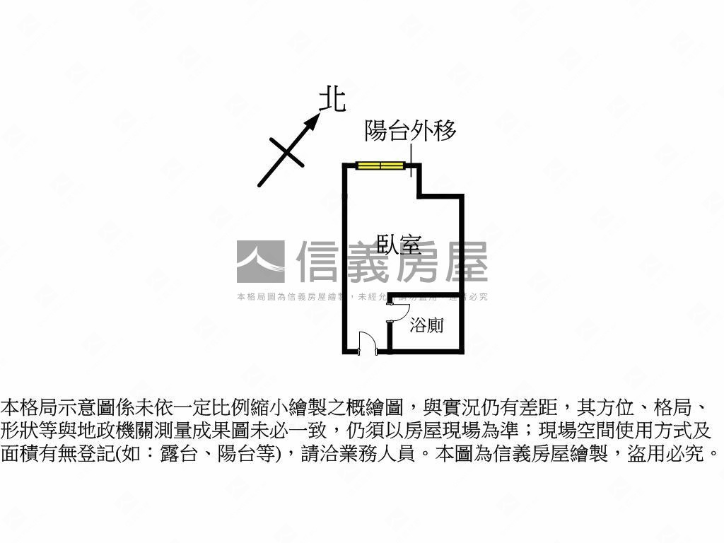 博士林套房房屋室內格局與周邊環境