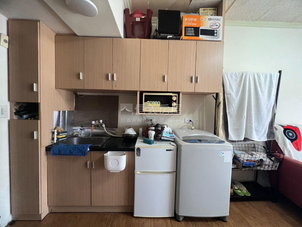 視野採光小資美宅房屋室內格局與周邊環境