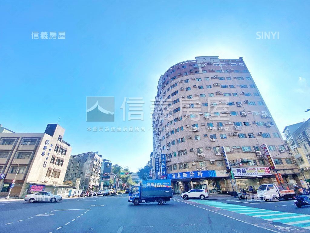 新★三和國中捷運寶石店面房屋室內格局與周邊環境
