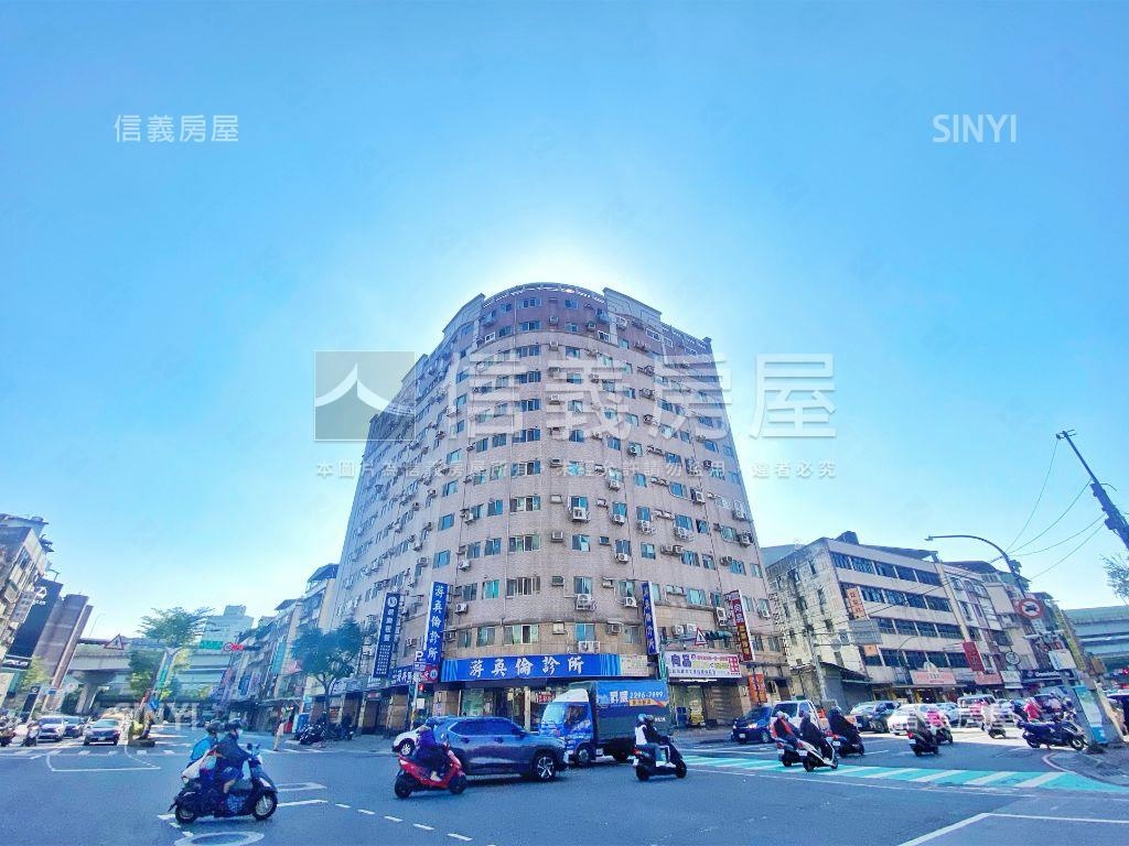 新★三和國中捷運寶石店面房屋室內格局與周邊環境