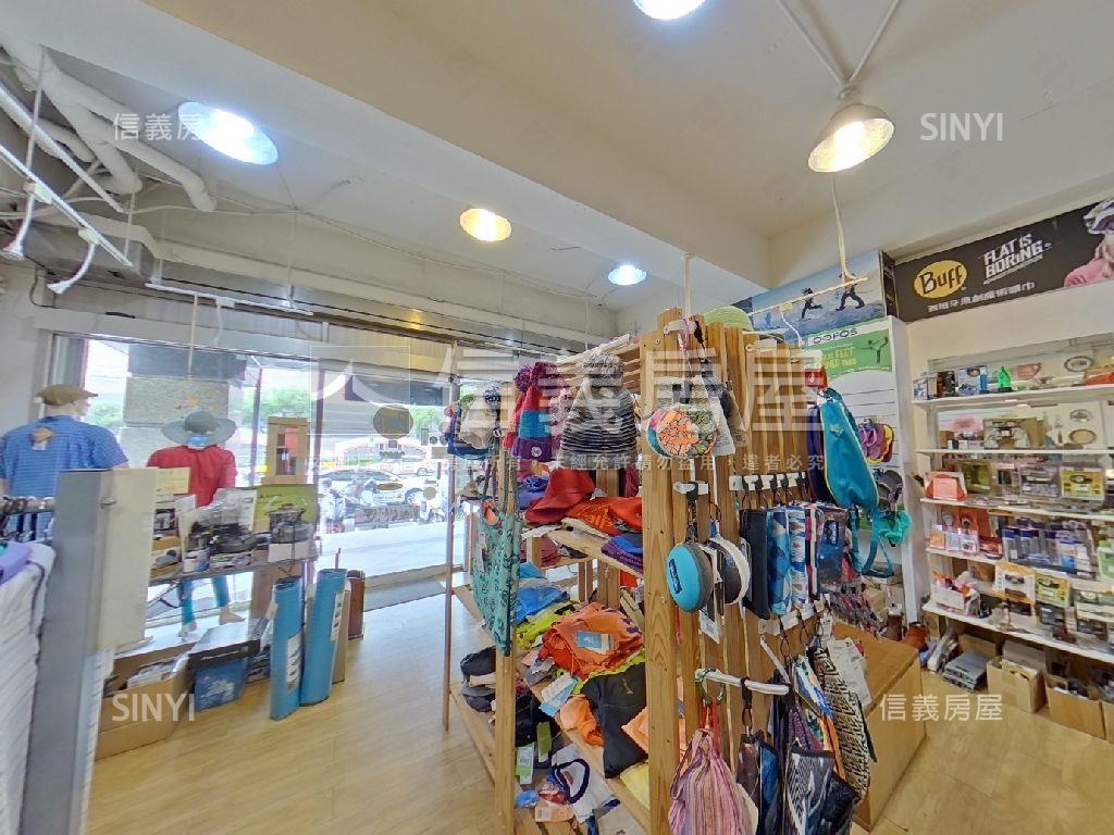 新★三和國中捷運寶石店面房屋室內格局與周邊環境