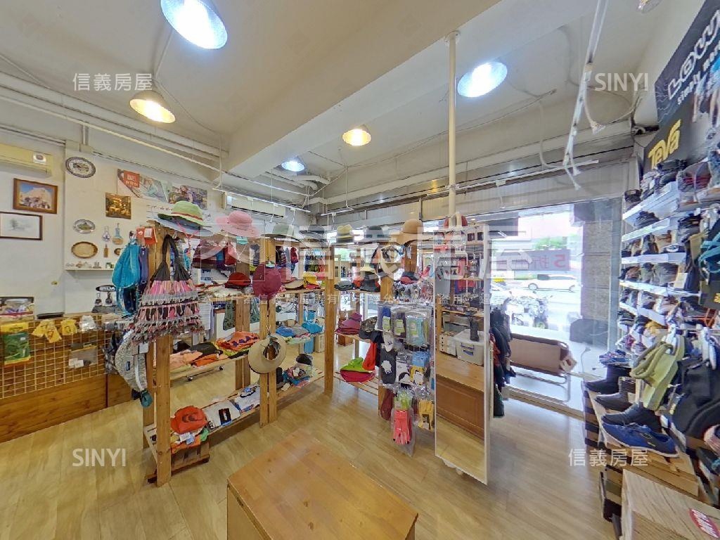 新★三和國中捷運寶石店面房屋室內格局與周邊環境