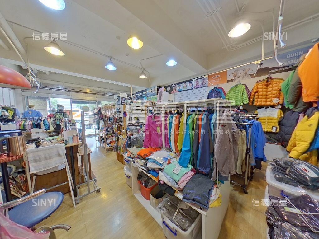 新★三和國中捷運寶石店面房屋室內格局與周邊環境