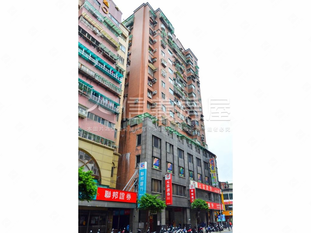 老爺華夏精緻美三房房屋室內格局與周邊環境